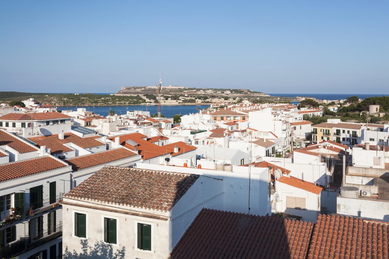 Hotel Sa Torre Des Sol Эс-Кастель Экстерьер фото