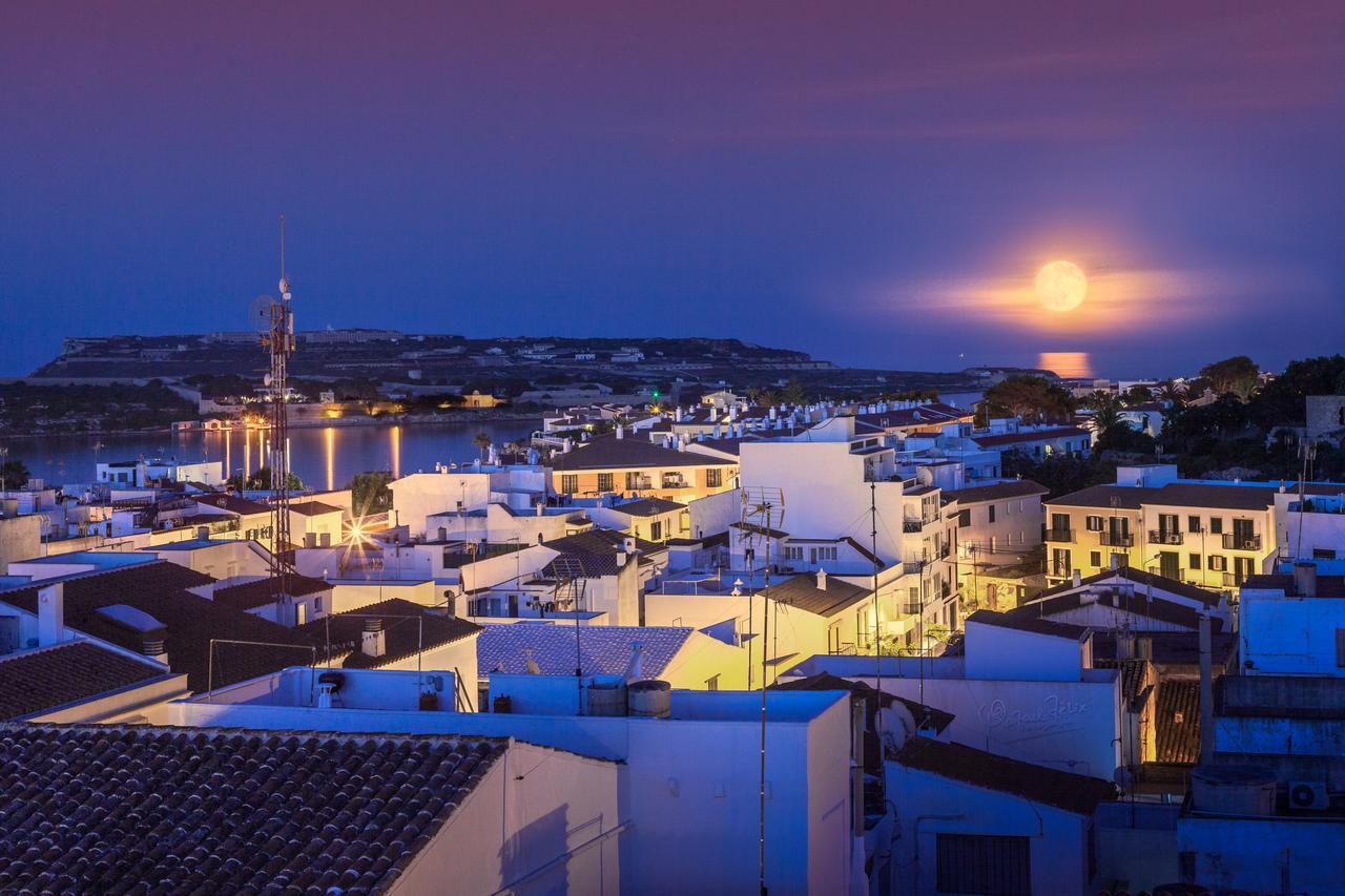 Hotel Sa Torre Des Sol Эс-Кастель Экстерьер фото